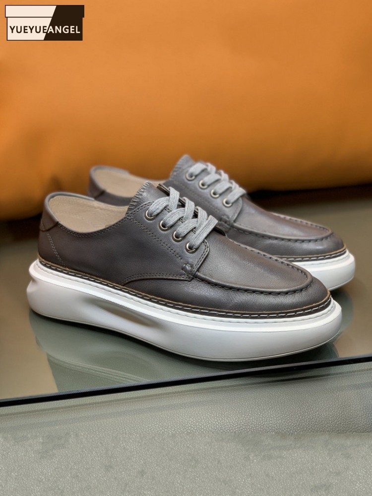 Crossfit Male - Comode scarpe da skateboard da uomo