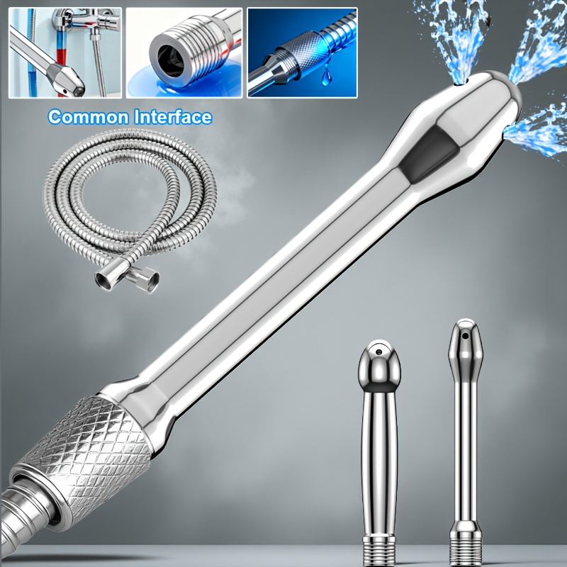 Soffione Doccia Poroso in Acci - Head Racket Boom recensione e prezzo
