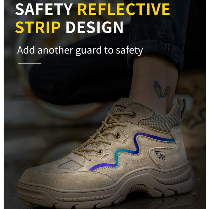 Scarpe da lavoro antinfortunis - Crossfit Male recensione e prezzo