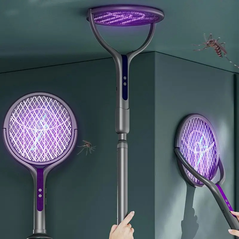 Racchetta Elettrica Antizanzar - Head Racket Boom recensione e prezzo