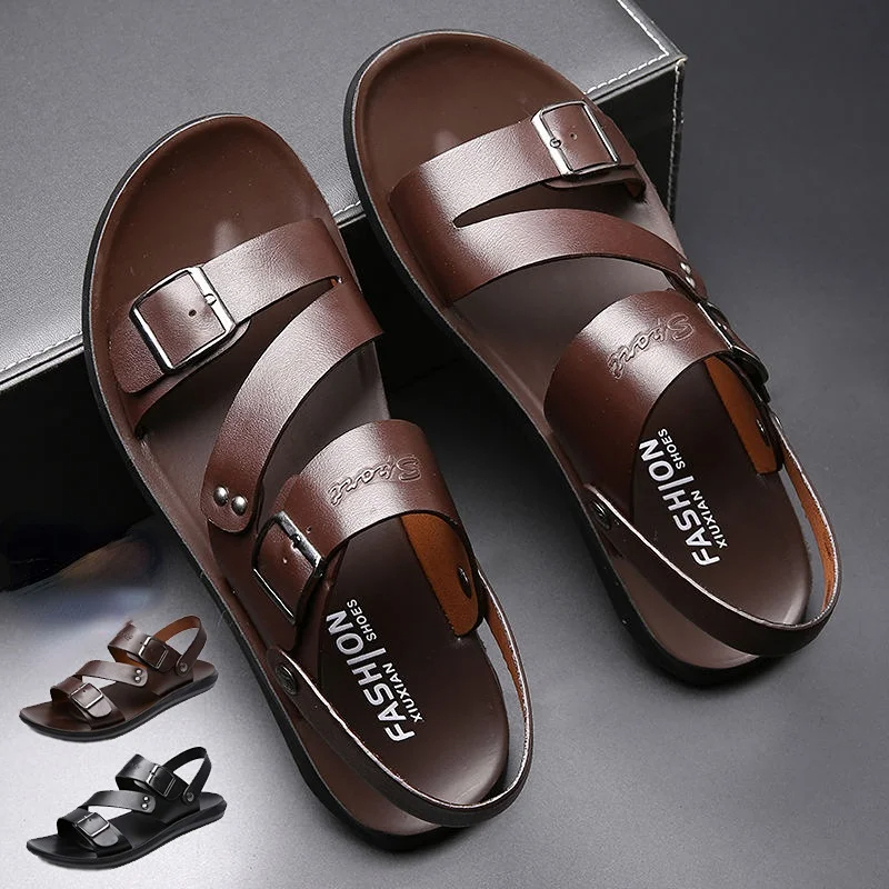 Sandali alla moda da uomo in p - Crossfit Male recensione e prezzo