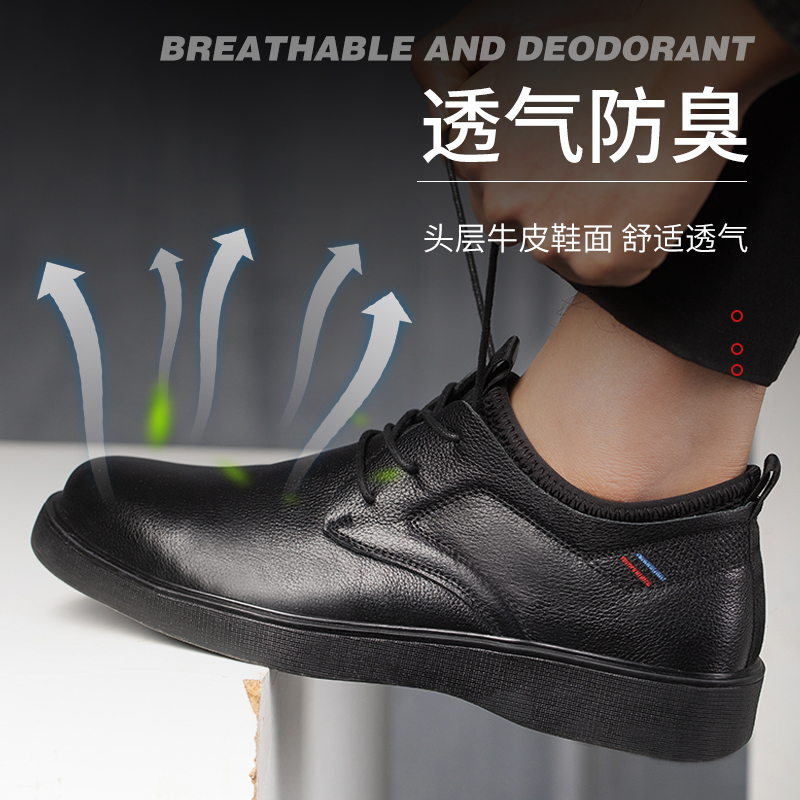 Scarpe formali da uomo in vera - Crossfit Male recensione e prezzo