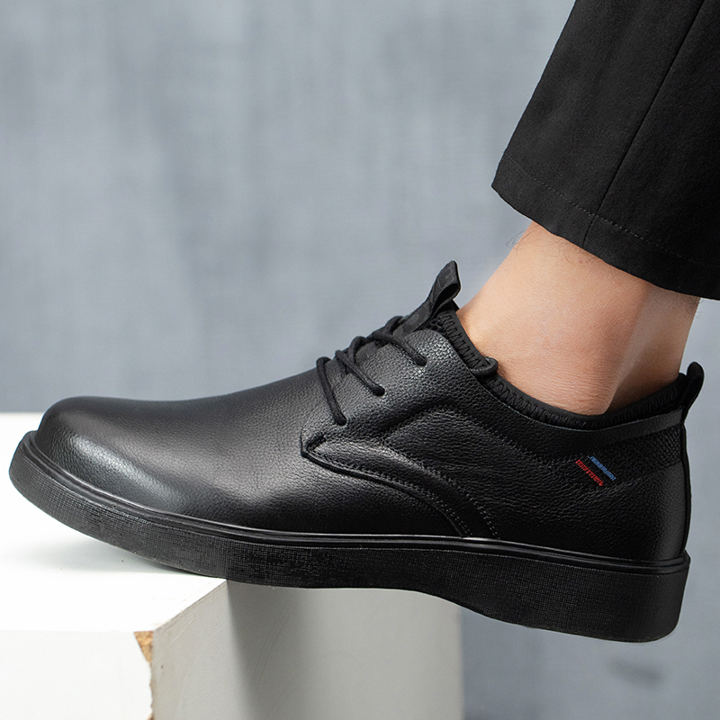 Scarpe formali da uomo in vera - Crossfit Male recensione e prezzo