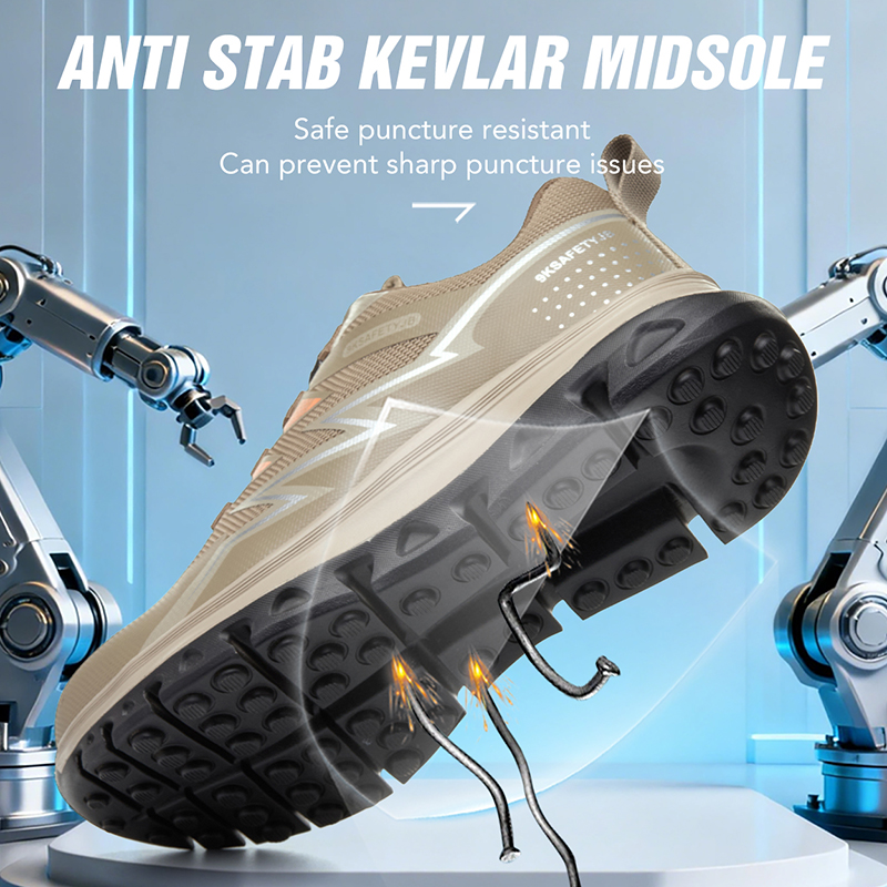 Nuove Scarpe Antinfortunistich - Crossfit Male recensione e prezzo