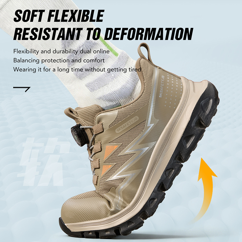 Nuove Scarpe Antinfortunistich - Crossfit Male recensione e prezzo