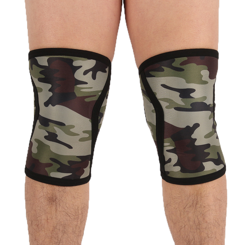 Ginocchiera in Neoprene a comp - Crossfit Male recensione e prezzo