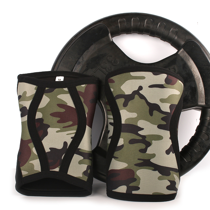 Ginocchiera in Neoprene a comp - Crossfit Male recensione e prezzo