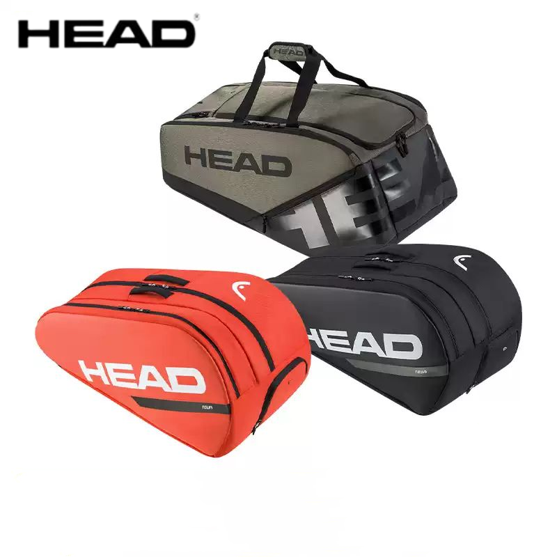 Borsa per Racchette da Tennis  - Head Racket Boom recensione e prezzo