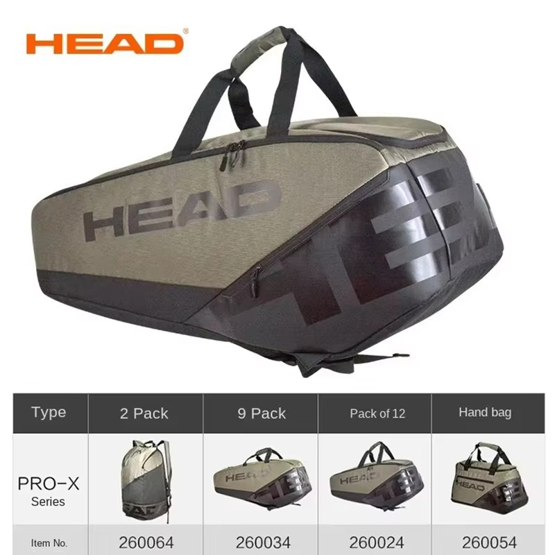 Borsa per Racchette da Tennis  - Head Racket Boom recensione e prezzo